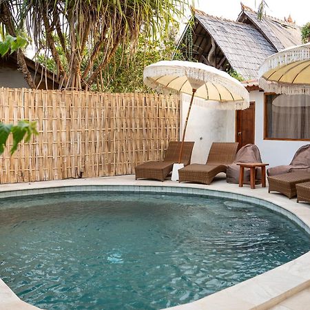 Villa Ardi Beltza Gili Air Dış mekan fotoğraf