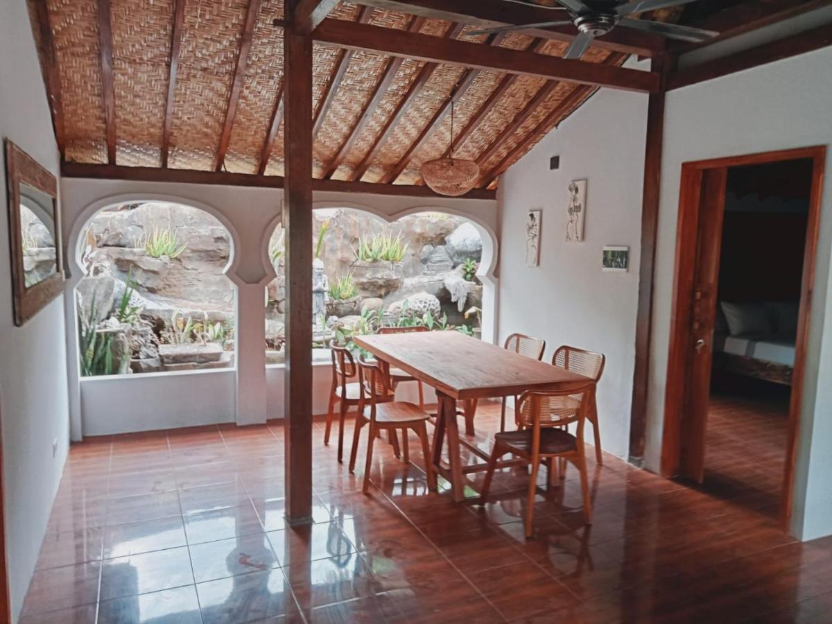 Villa Ardi Beltza Gili Air Dış mekan fotoğraf