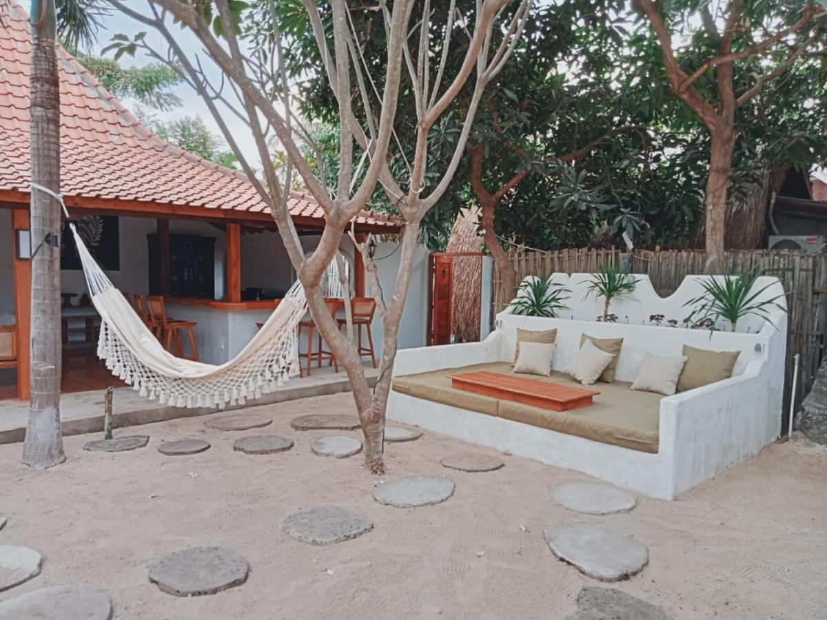 Villa Ardi Beltza Gili Air Dış mekan fotoğraf