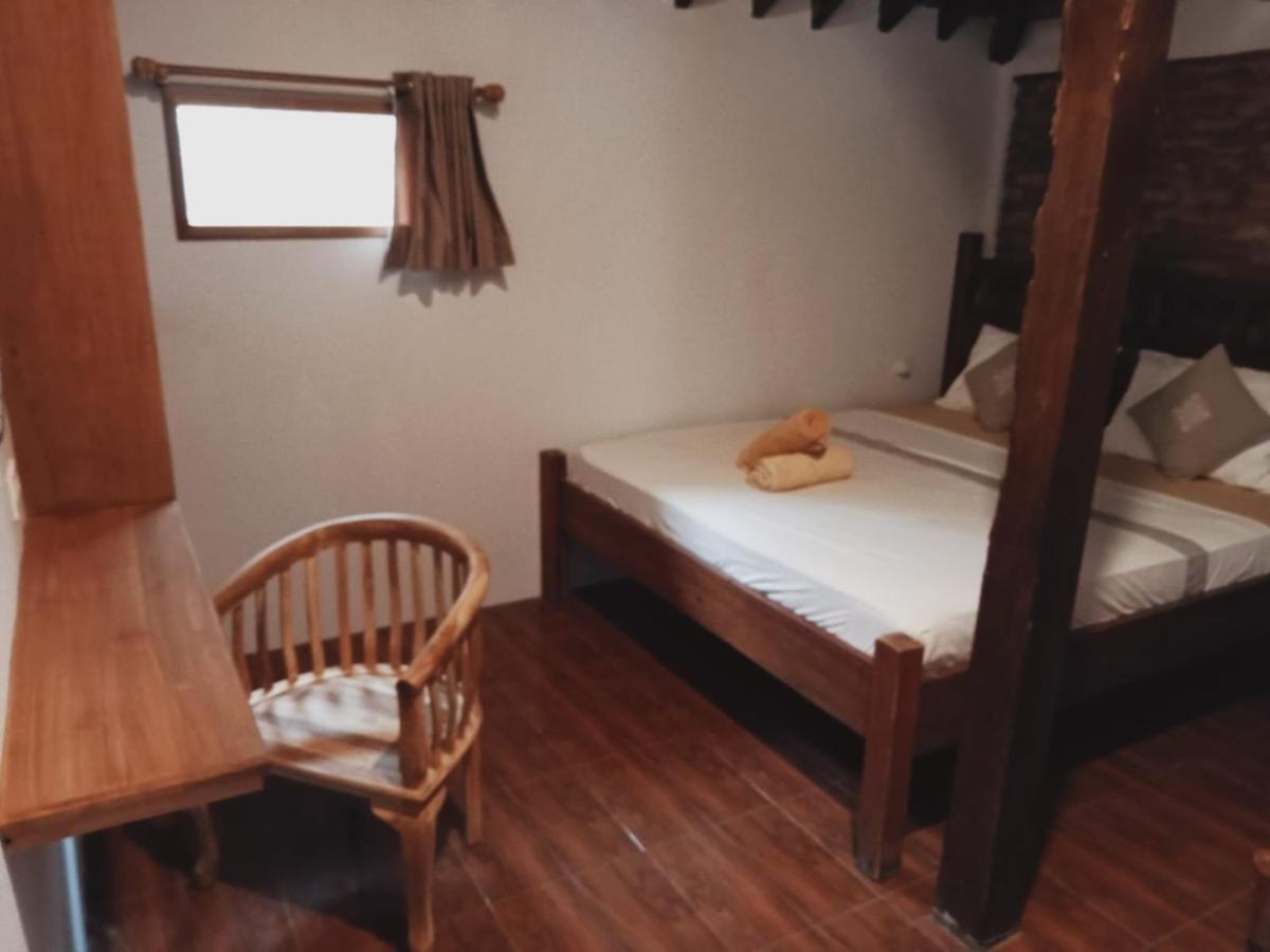 Villa Ardi Beltza Gili Air Dış mekan fotoğraf