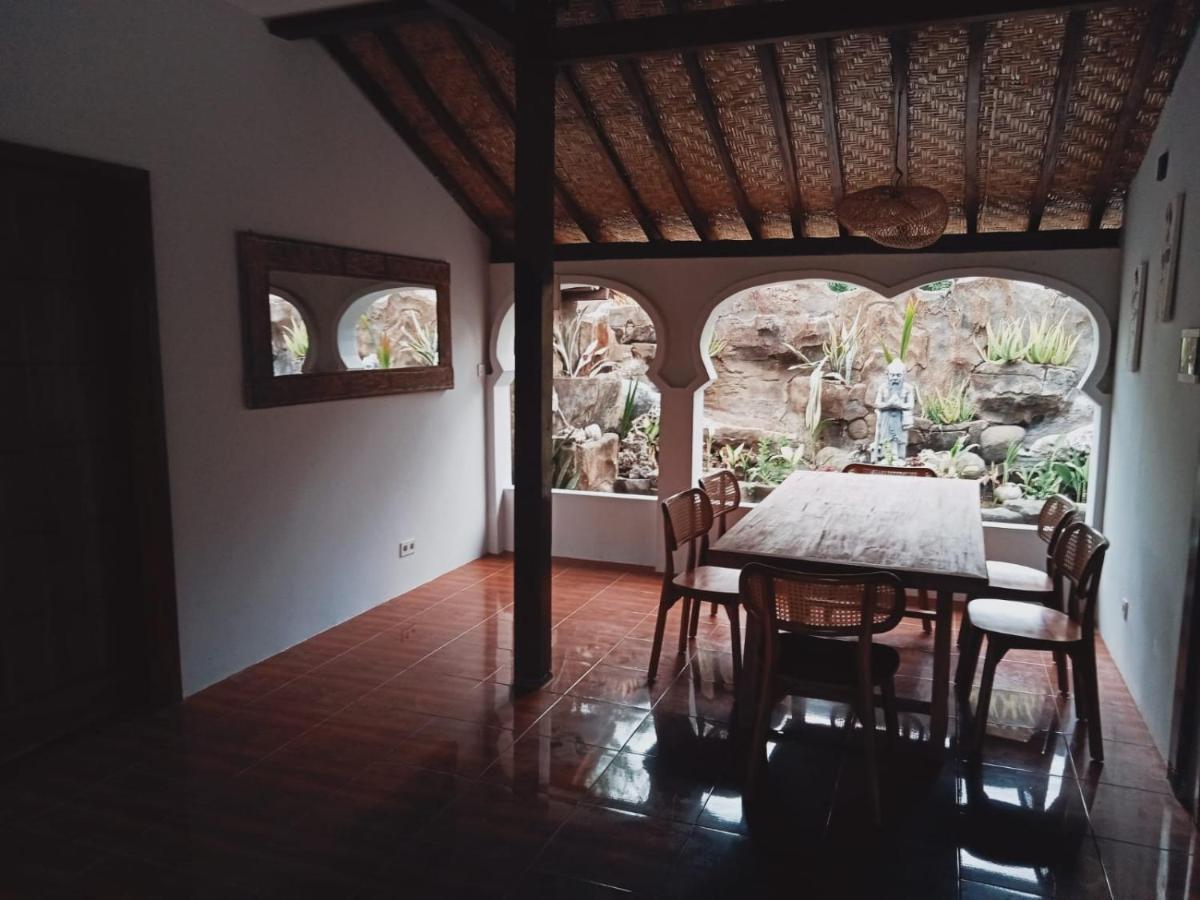 Villa Ardi Beltza Gili Air Dış mekan fotoğraf