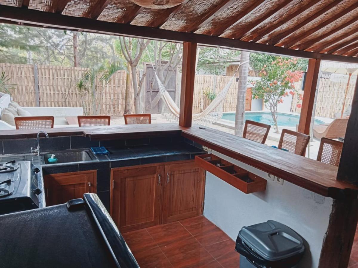 Villa Ardi Beltza Gili Air Dış mekan fotoğraf