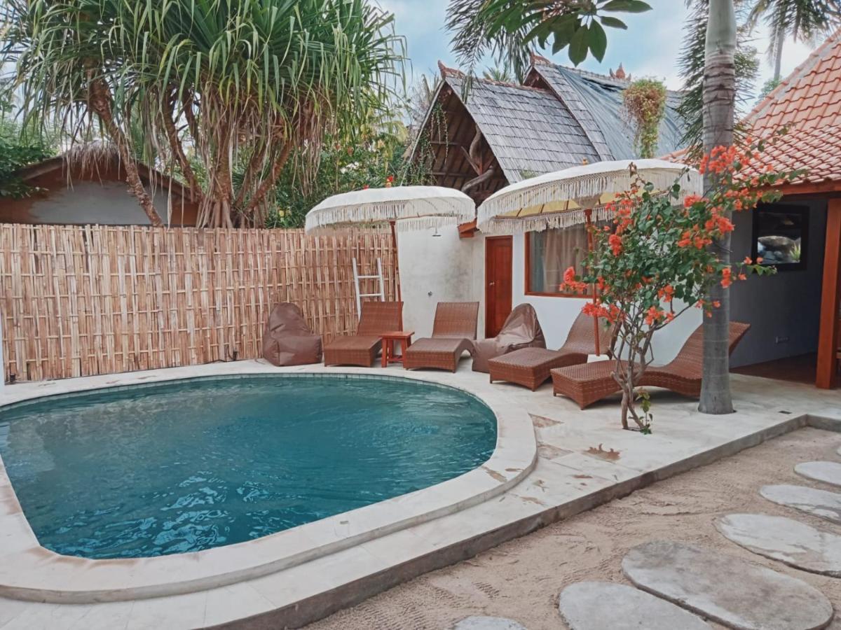 Villa Ardi Beltza Gili Air Dış mekan fotoğraf