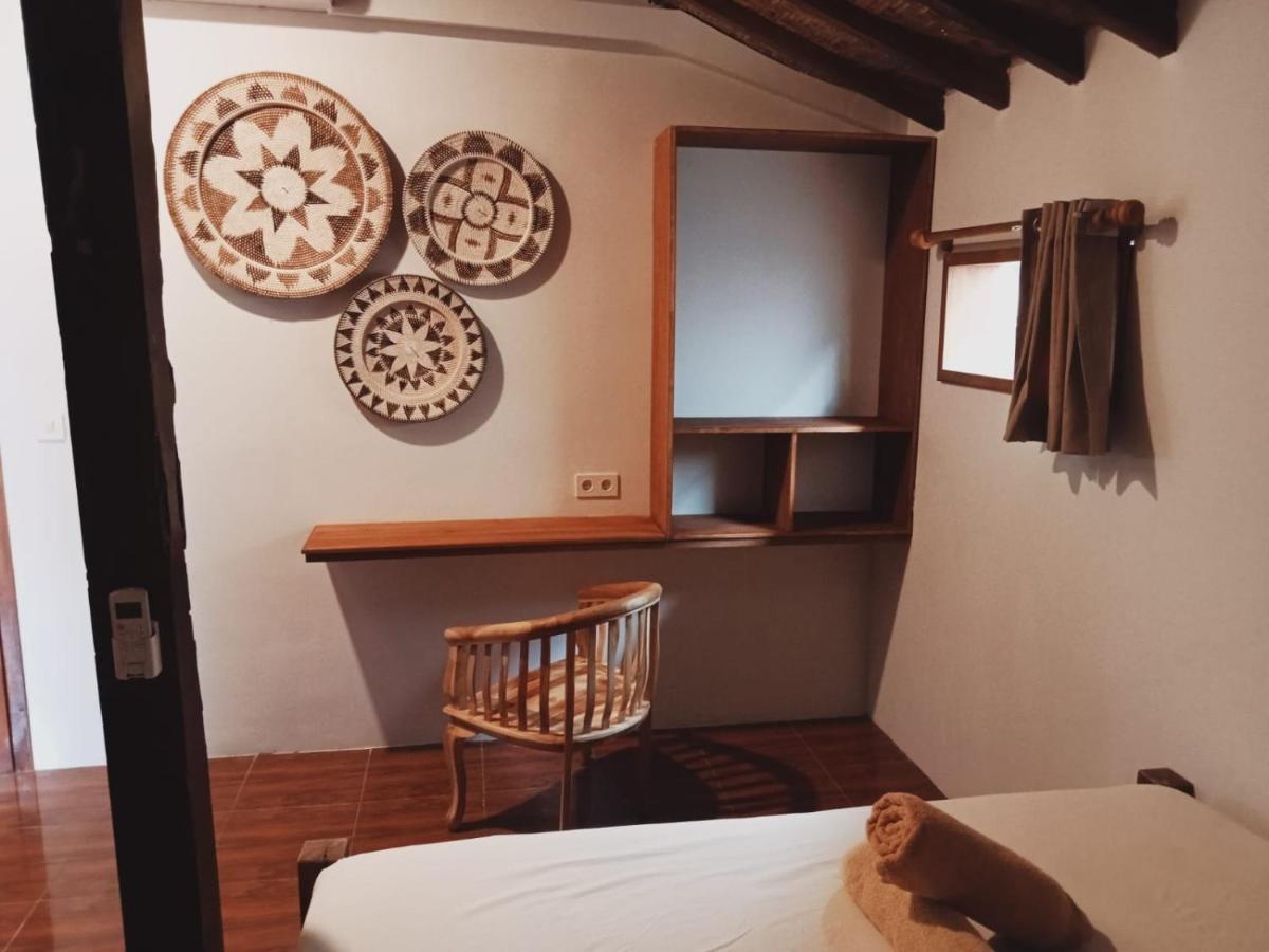 Villa Ardi Beltza Gili Air Dış mekan fotoğraf