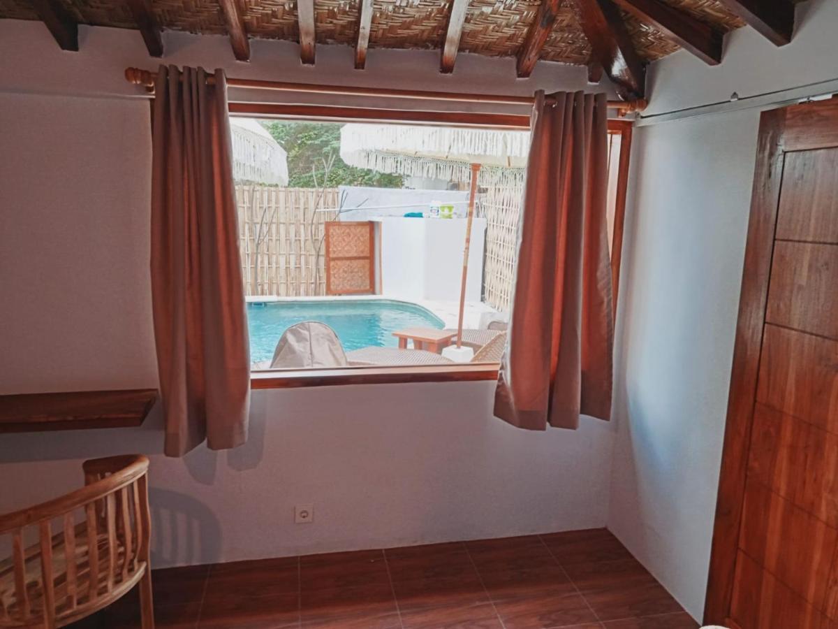 Villa Ardi Beltza Gili Air Dış mekan fotoğraf