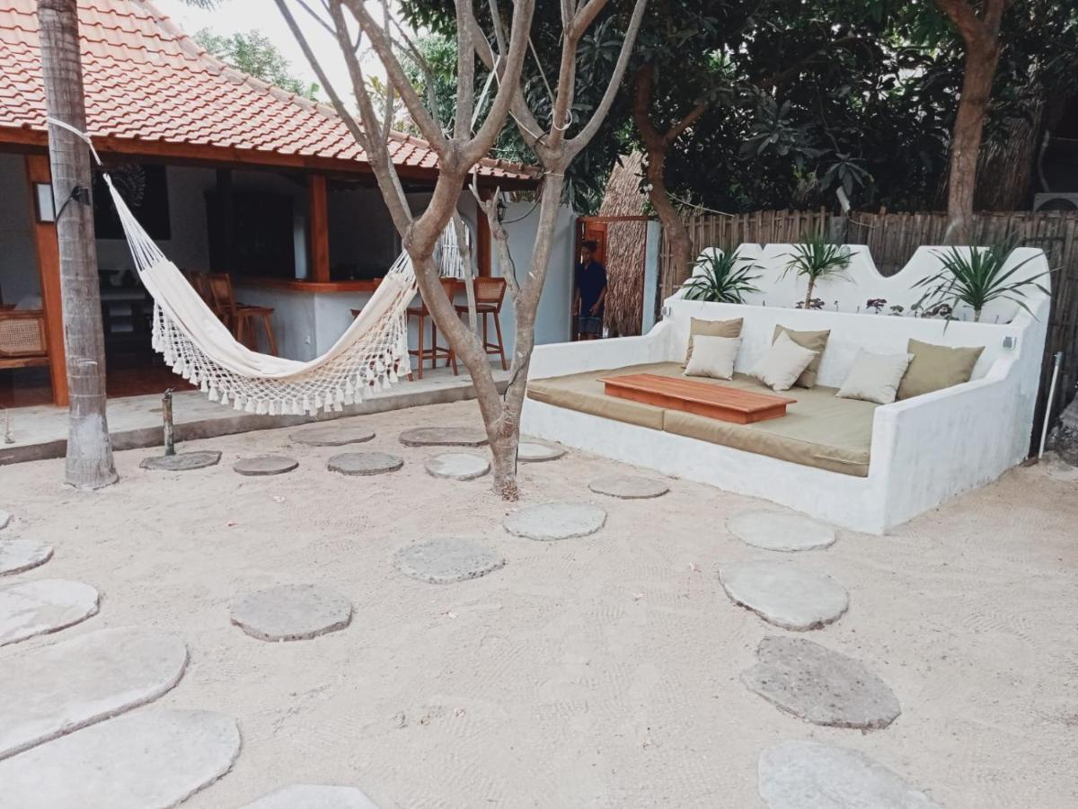 Villa Ardi Beltza Gili Air Dış mekan fotoğraf