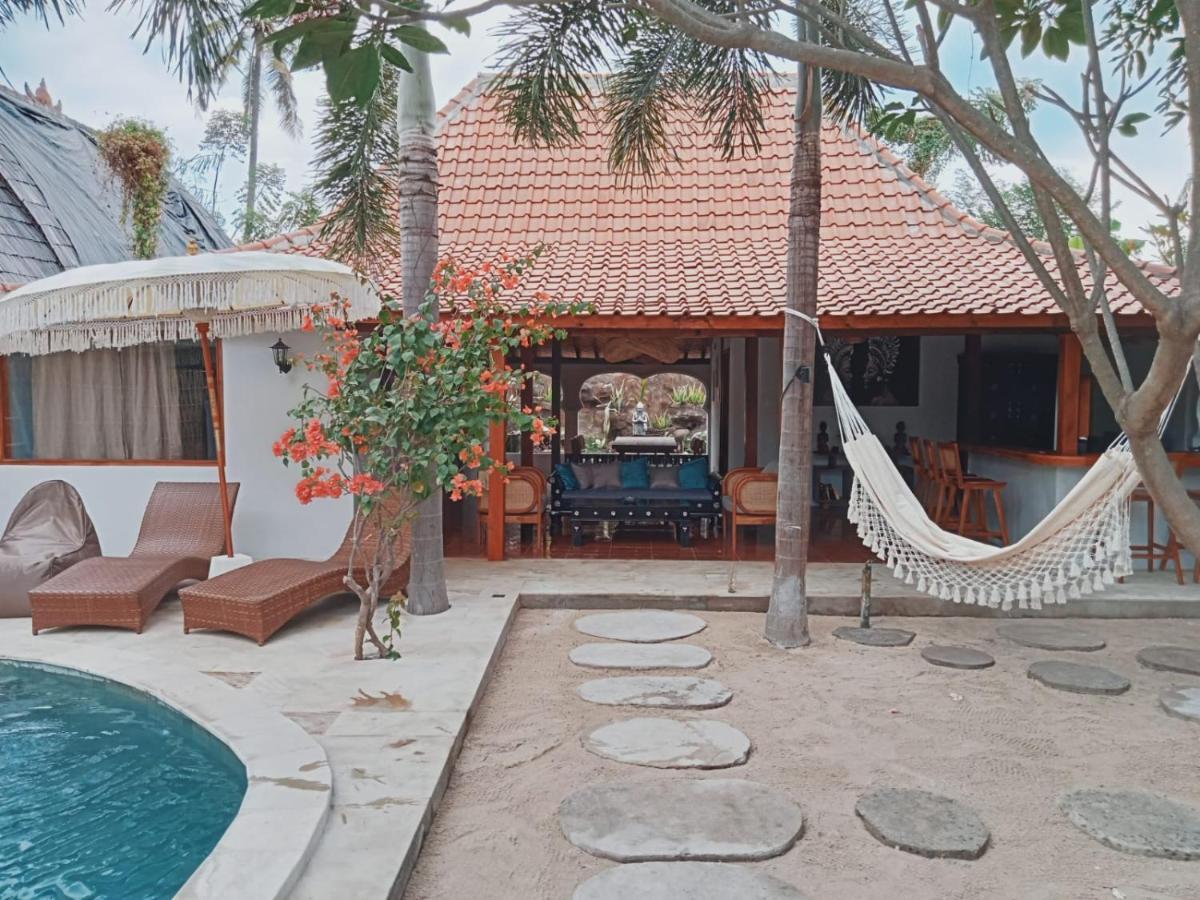 Villa Ardi Beltza Gili Air Dış mekan fotoğraf