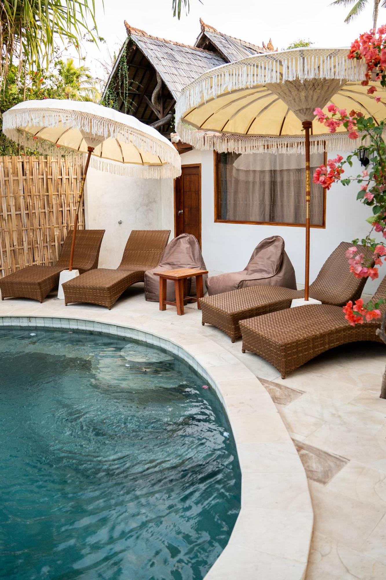 Villa Ardi Beltza Gili Air Dış mekan fotoğraf