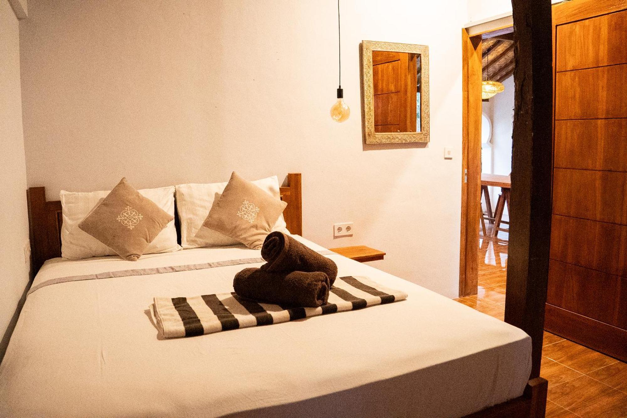Villa Ardi Beltza Gili Air Dış mekan fotoğraf