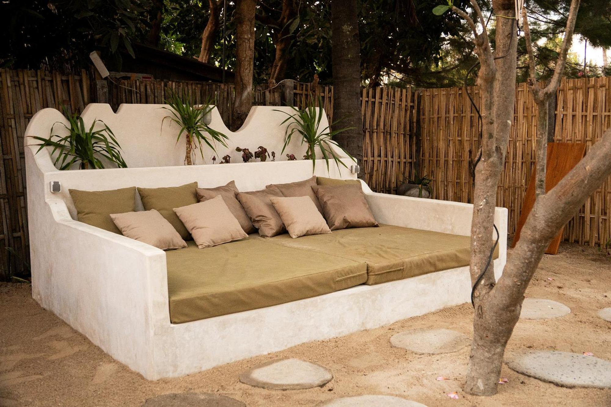 Villa Ardi Beltza Gili Air Dış mekan fotoğraf
