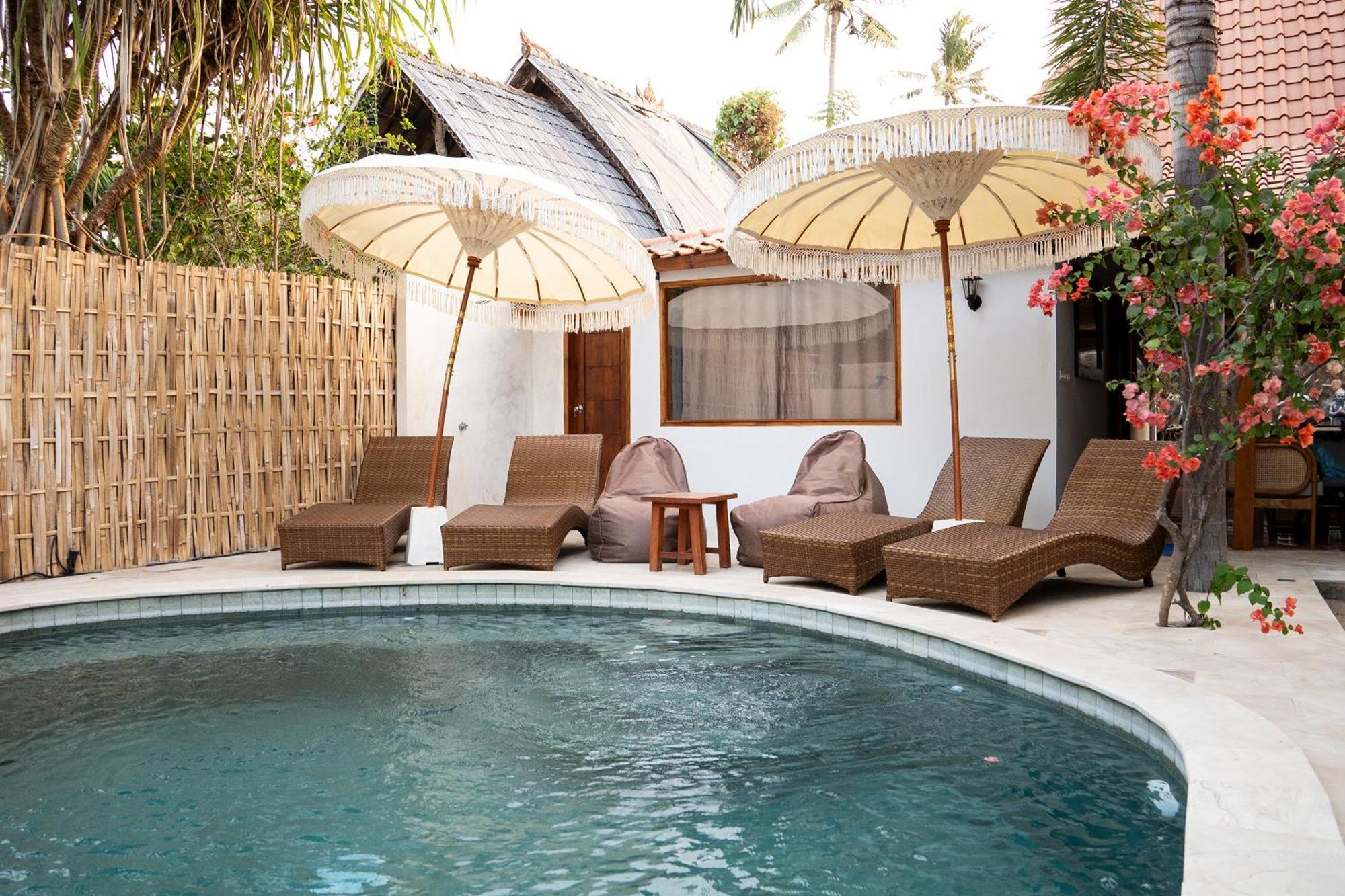 Villa Ardi Beltza Gili Air Dış mekan fotoğraf