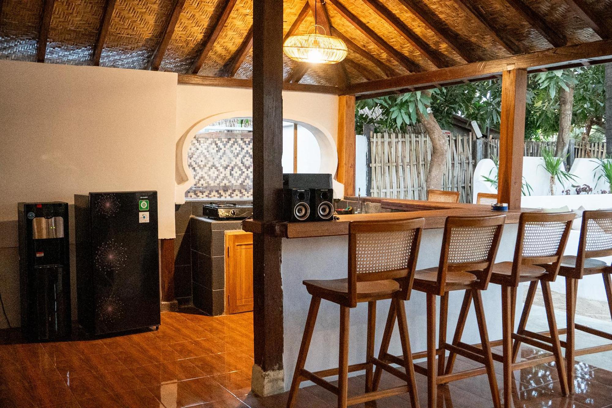 Villa Ardi Beltza Gili Air Dış mekan fotoğraf