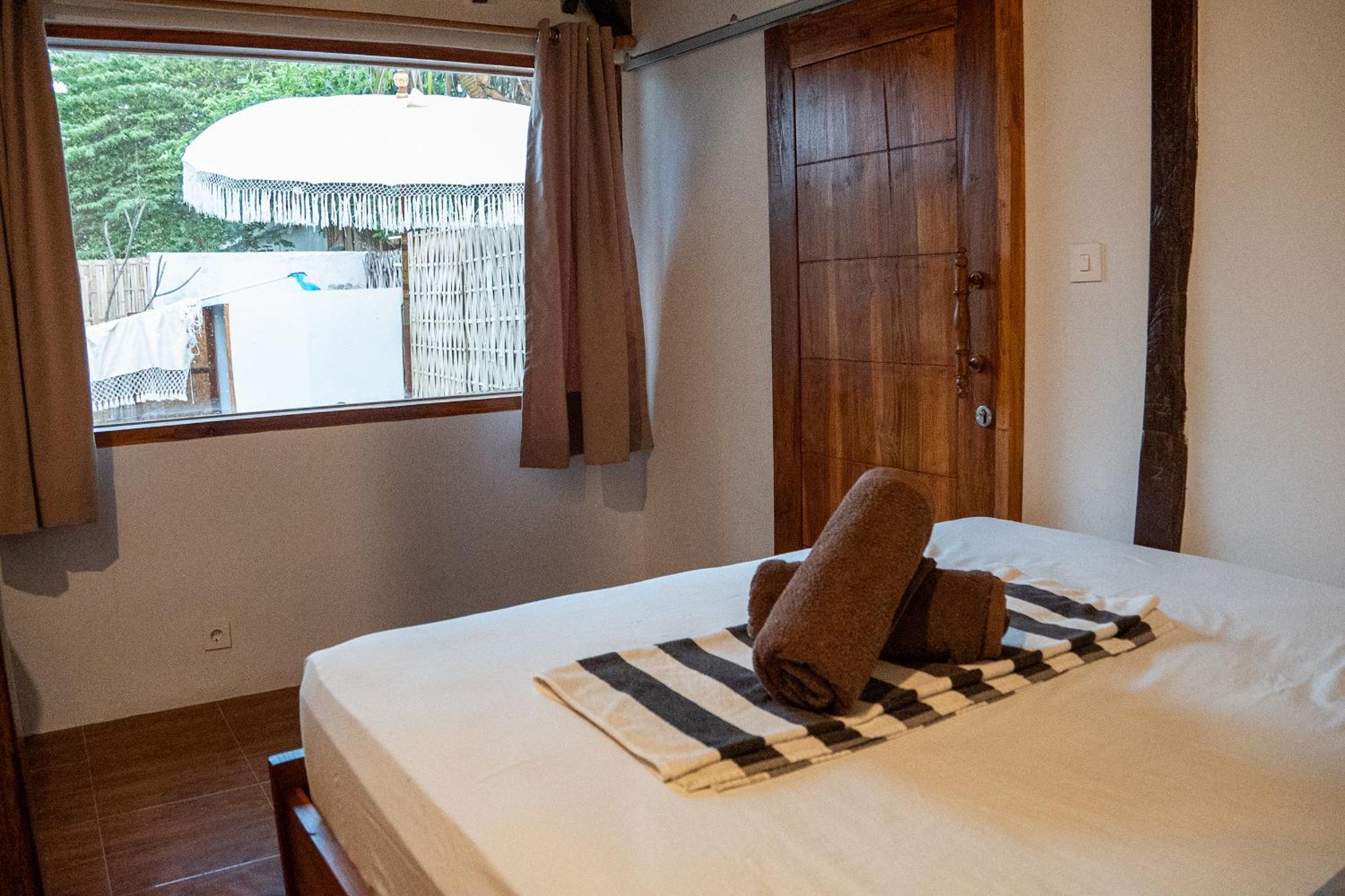 Villa Ardi Beltza Gili Air Dış mekan fotoğraf