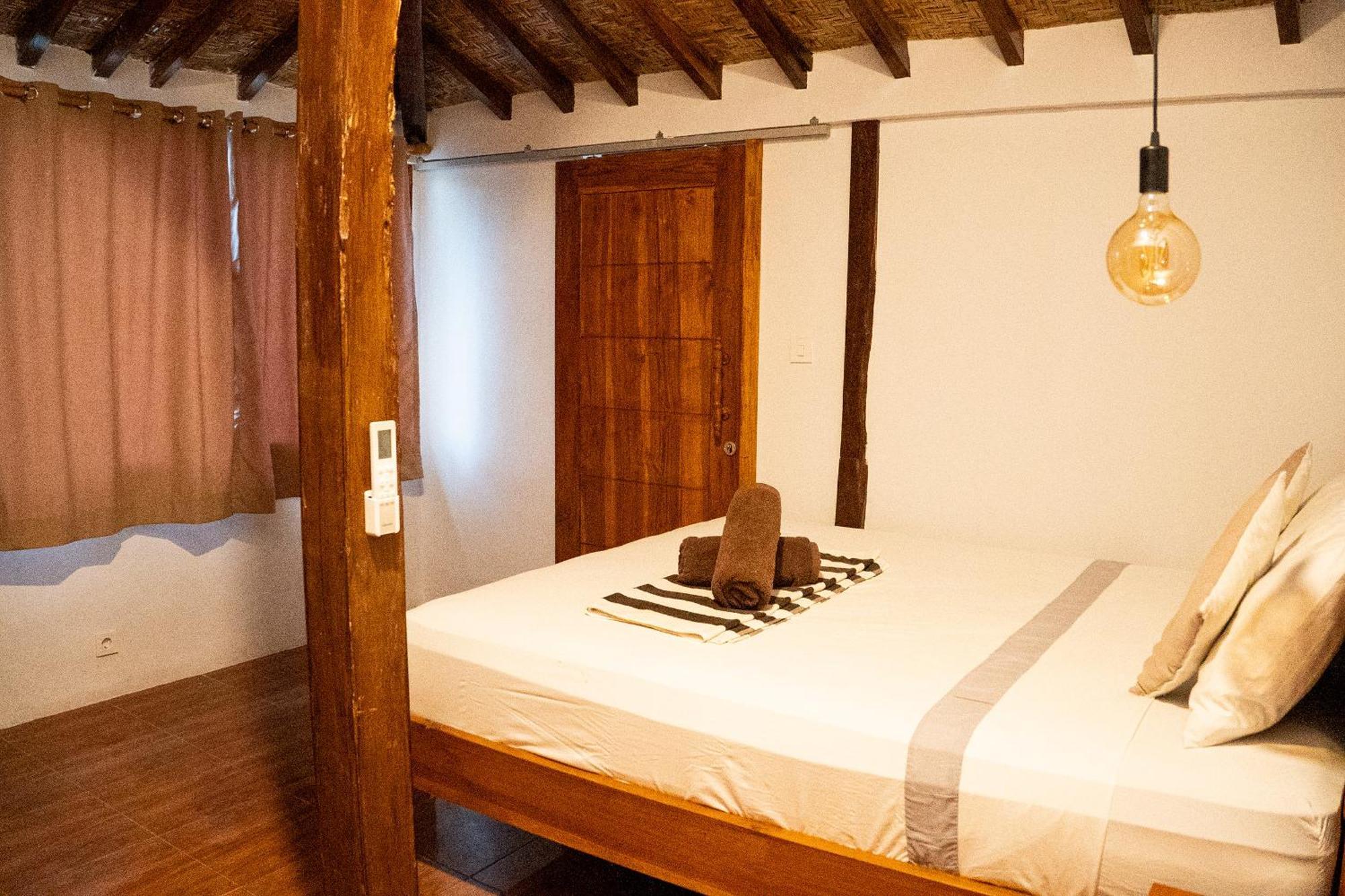 Villa Ardi Beltza Gili Air Dış mekan fotoğraf