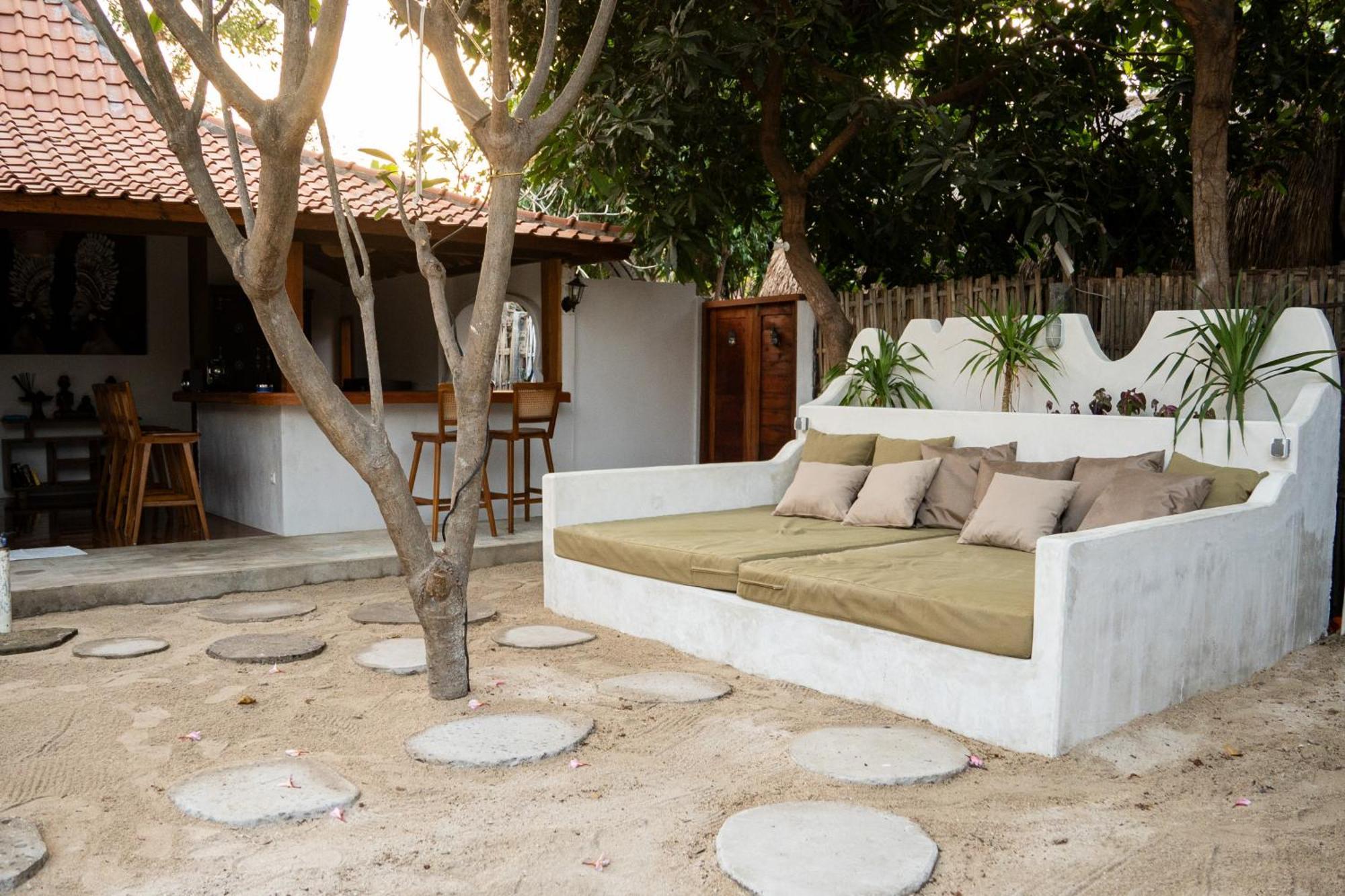 Villa Ardi Beltza Gili Air Dış mekan fotoğraf