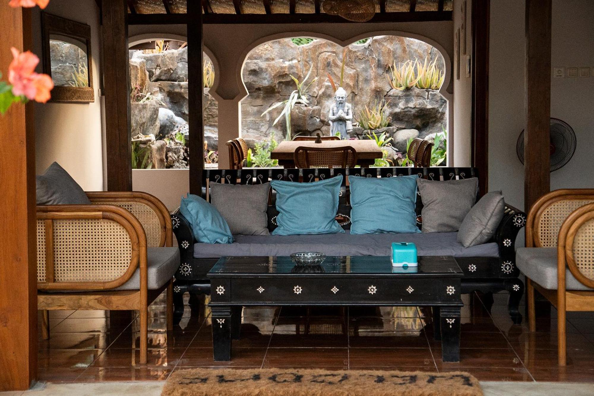 Villa Ardi Beltza Gili Air Dış mekan fotoğraf