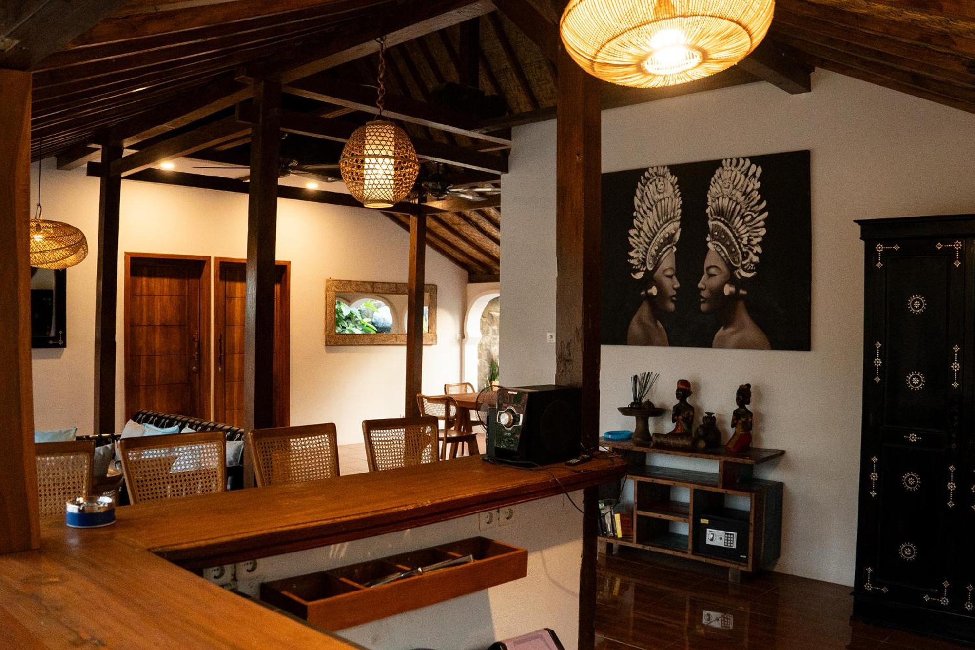 Villa Ardi Beltza Gili Air Dış mekan fotoğraf