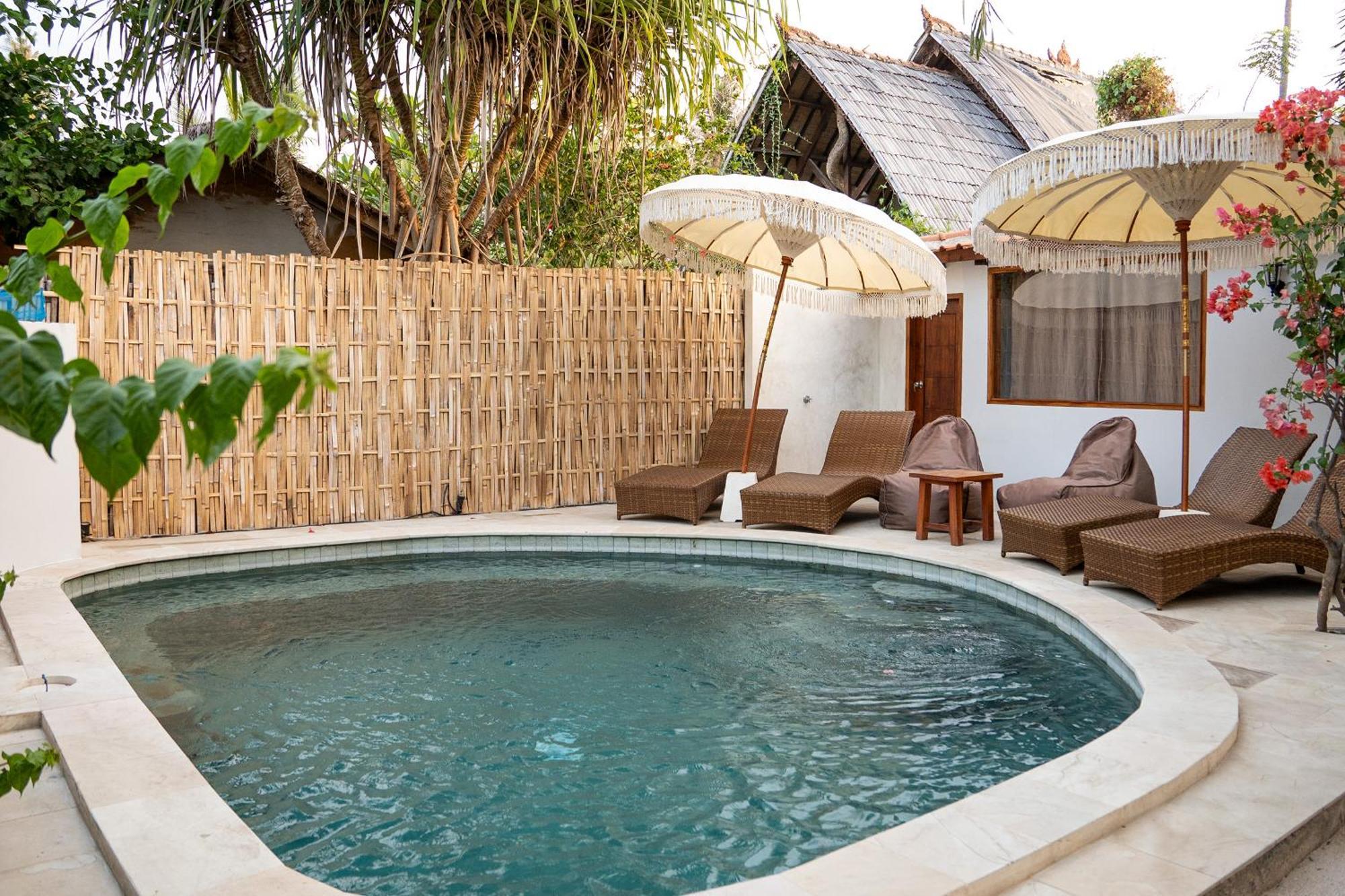 Villa Ardi Beltza Gili Air Dış mekan fotoğraf