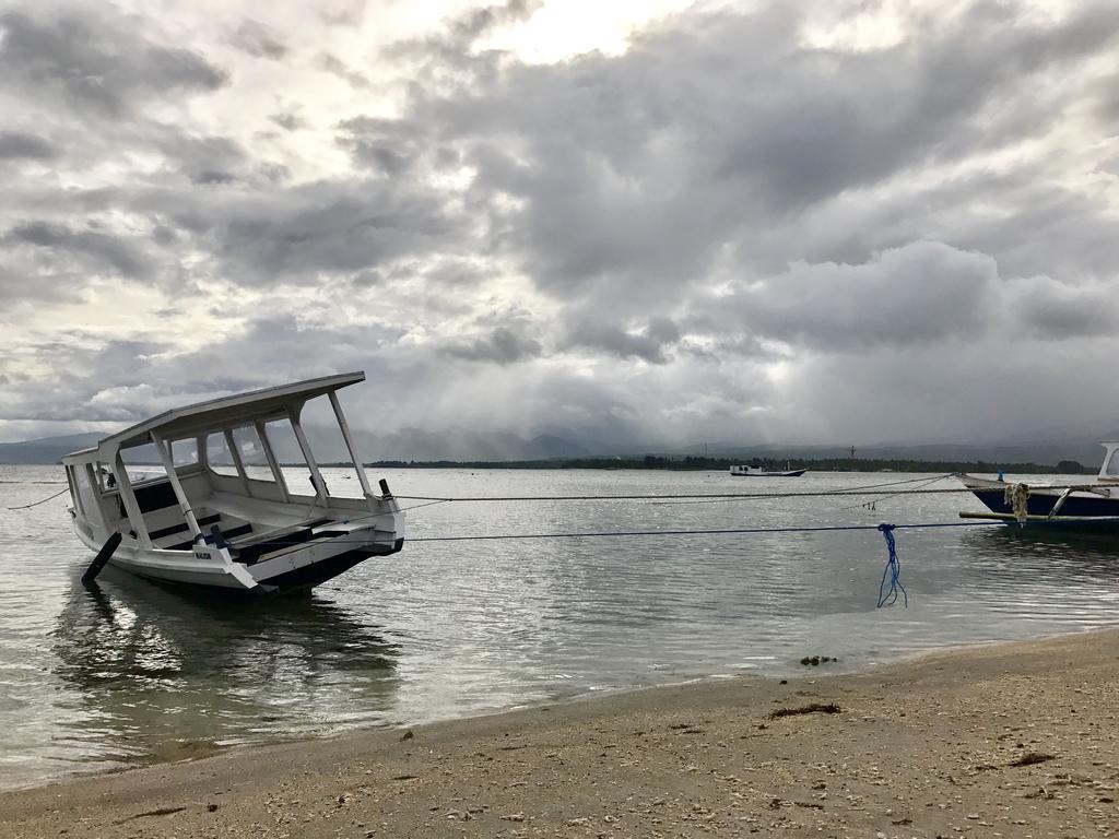 Villa Ardi Beltza Gili Air Dış mekan fotoğraf