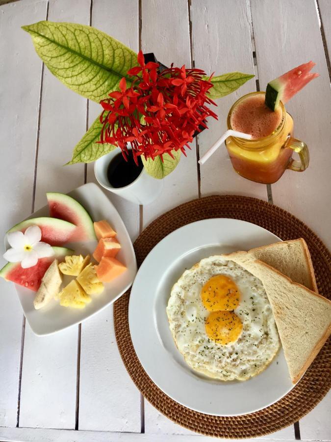 Villa Ardi Beltza Gili Air Oda fotoğraf